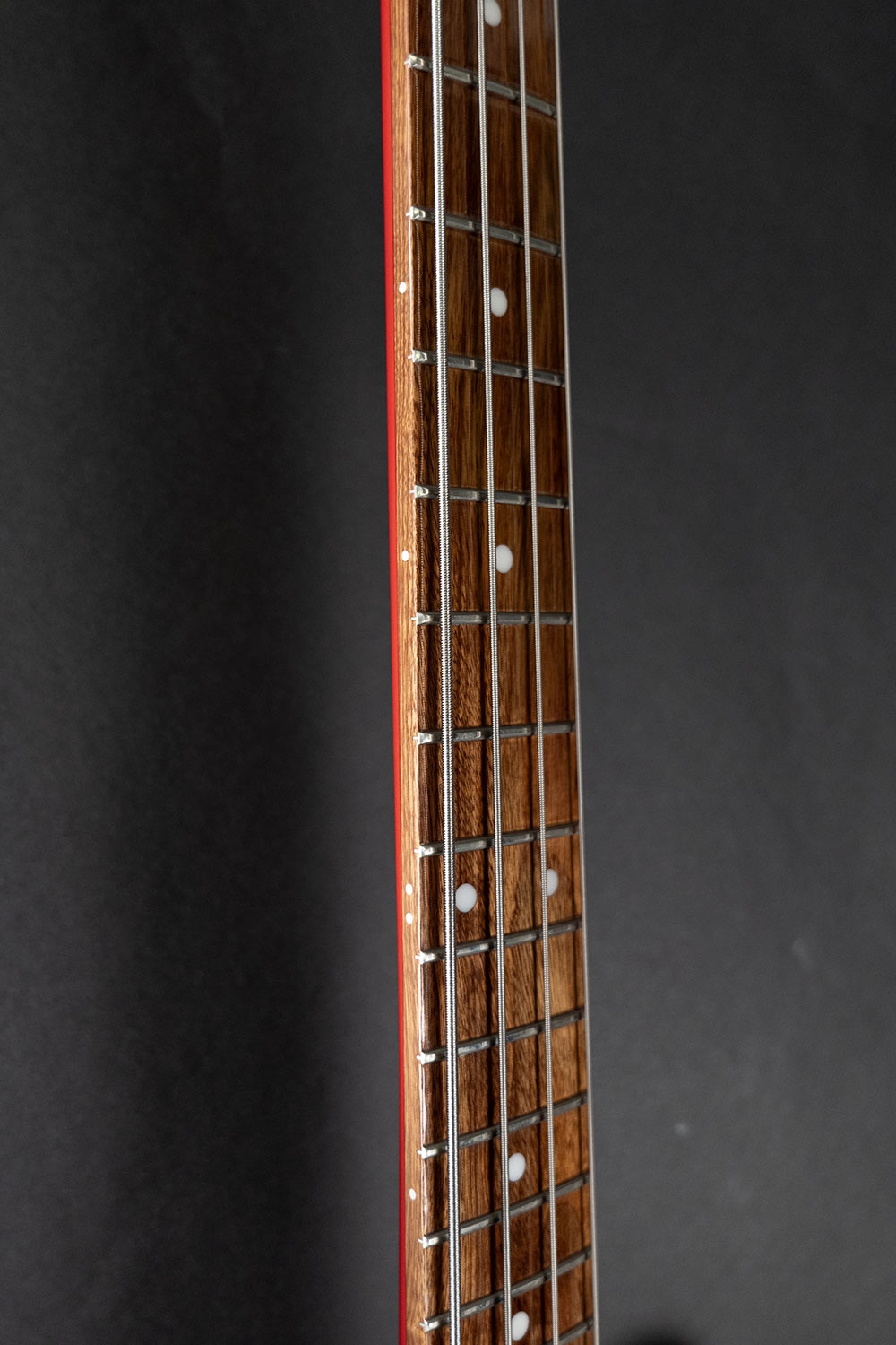 Rickenbacker 4030s FG Short Scale Fireglo