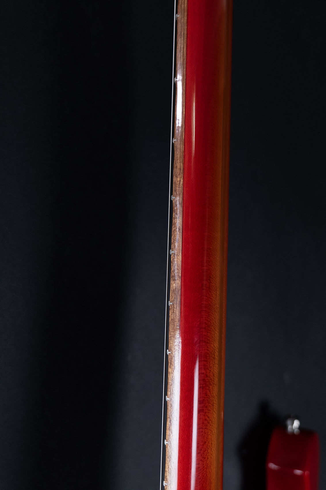 Rickenbacker 4030s FG Short Scale Fireglo