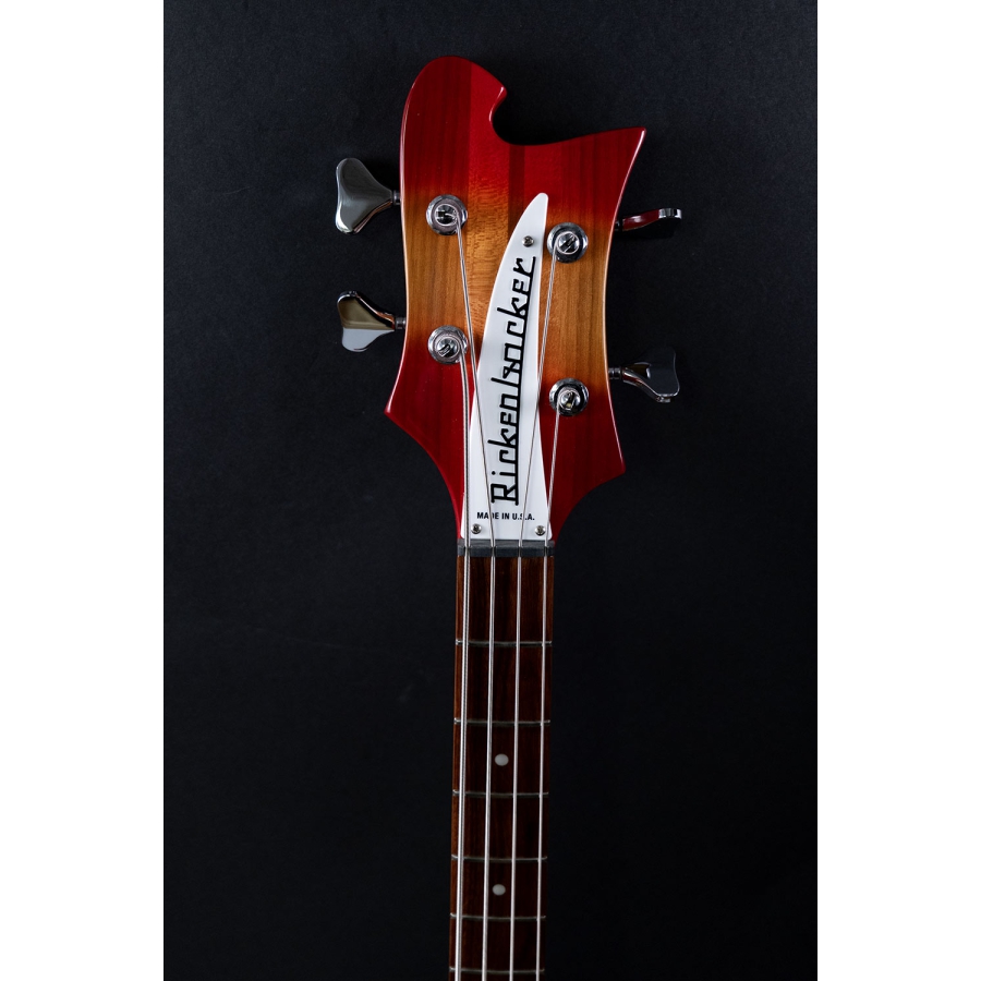 Rickenbacker 4030s FG Short Scale Fireglo