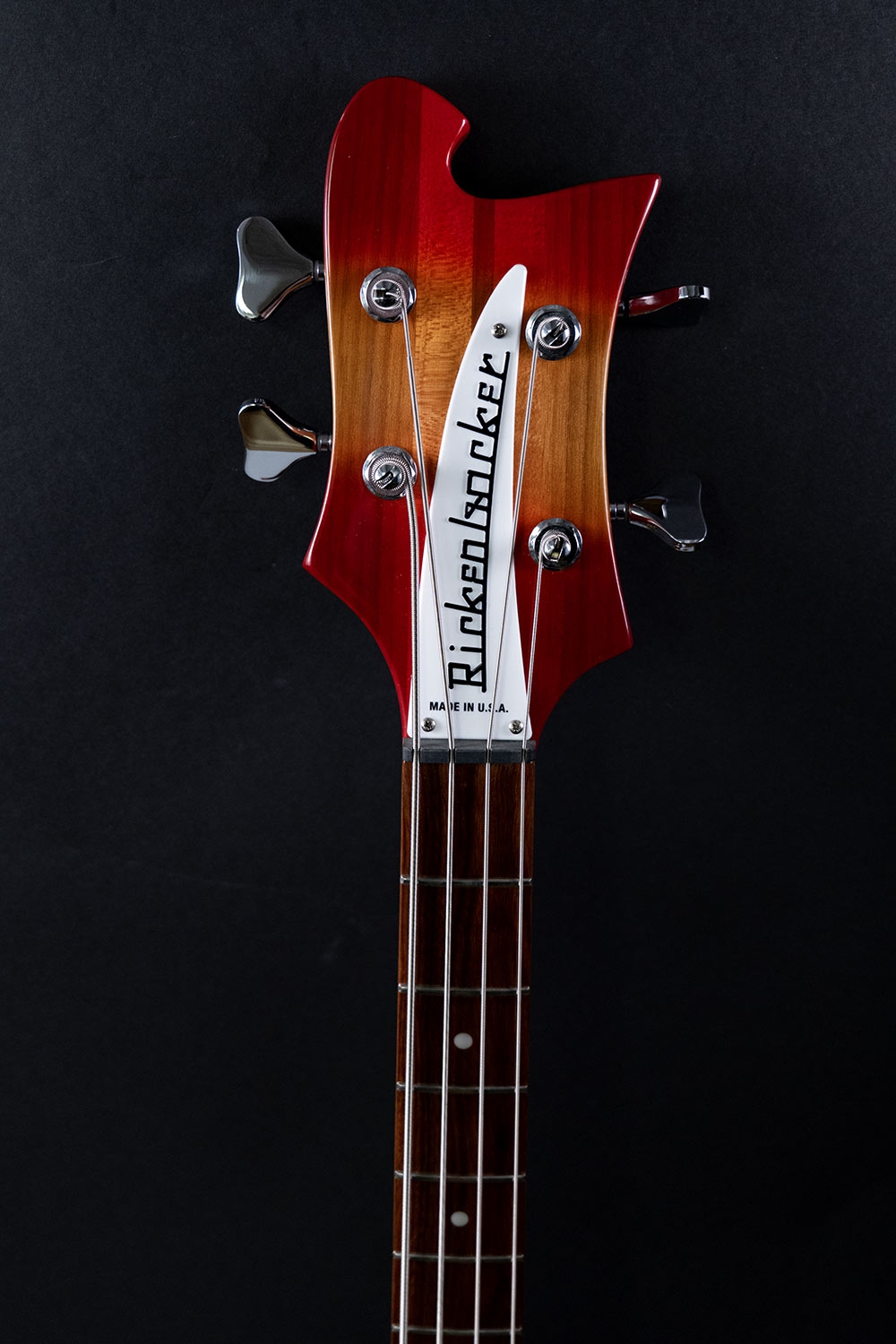 Rickenbacker 4030s FG Short Scale Fireglo