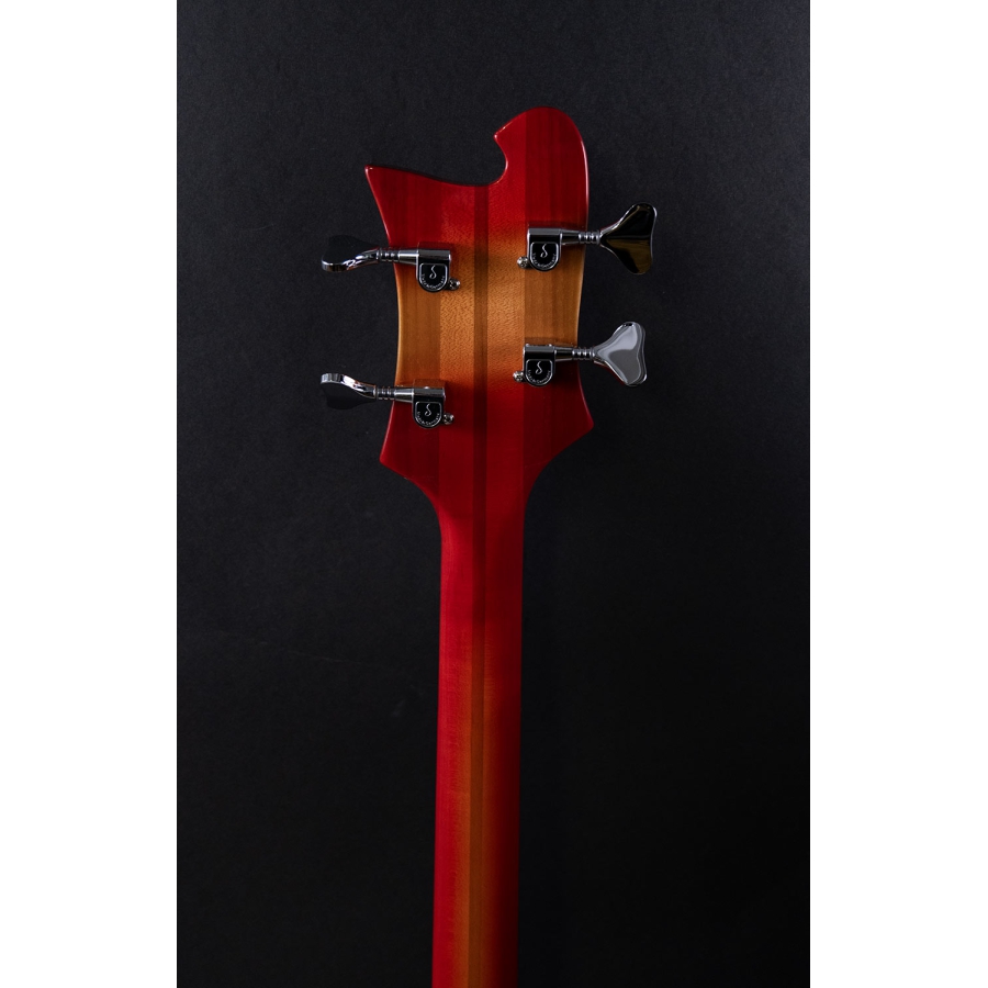 Rickenbacker 4030s FG Short Scale Fireglo