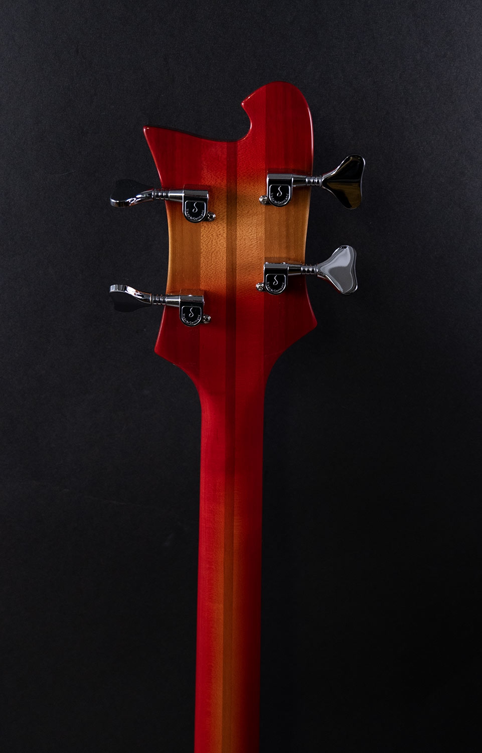 Rickenbacker 4030s FG Short Scale Fireglo