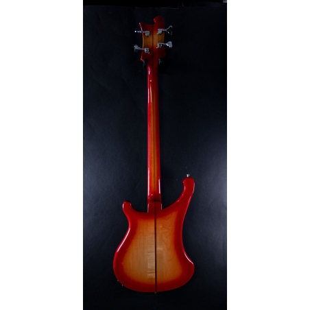 Rickenbacker 4030s FG Short Scale Fireglo