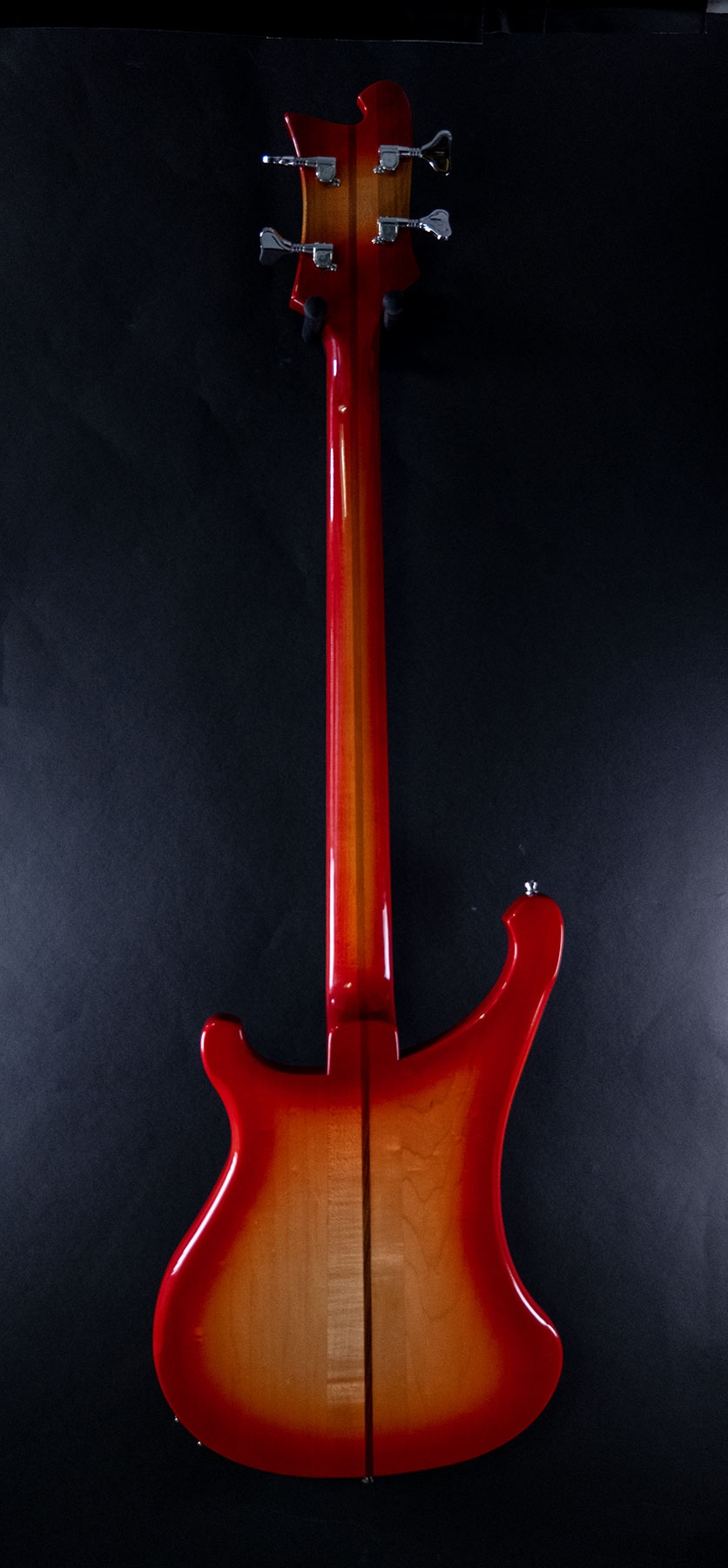 Rickenbacker 4030s FG Short Scale Fireglo