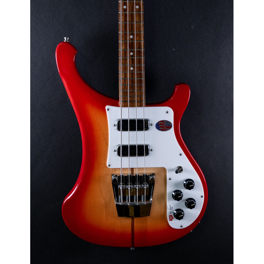 Rickenbacker 4030s FG Short Scale Fireglo