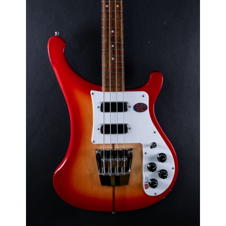 Rickenbacker 4030s FG Short Scale Fireglo