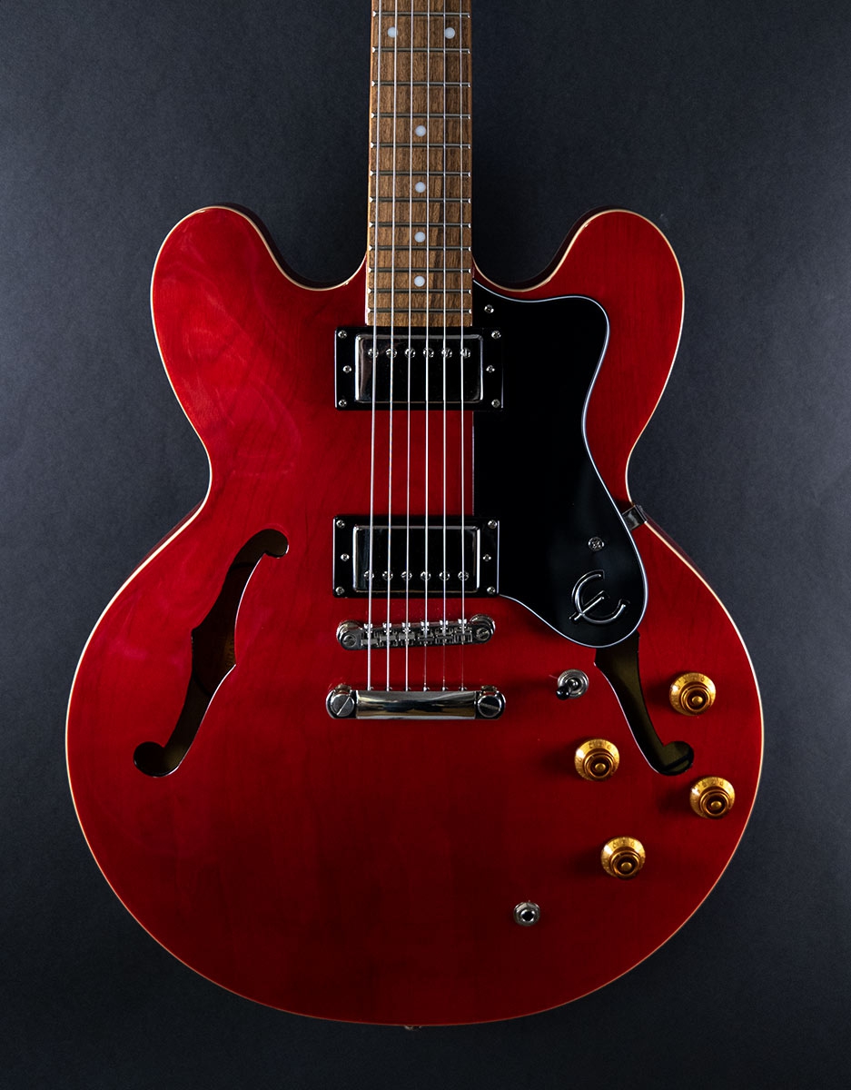 Epiphone ES-335 Cherry
