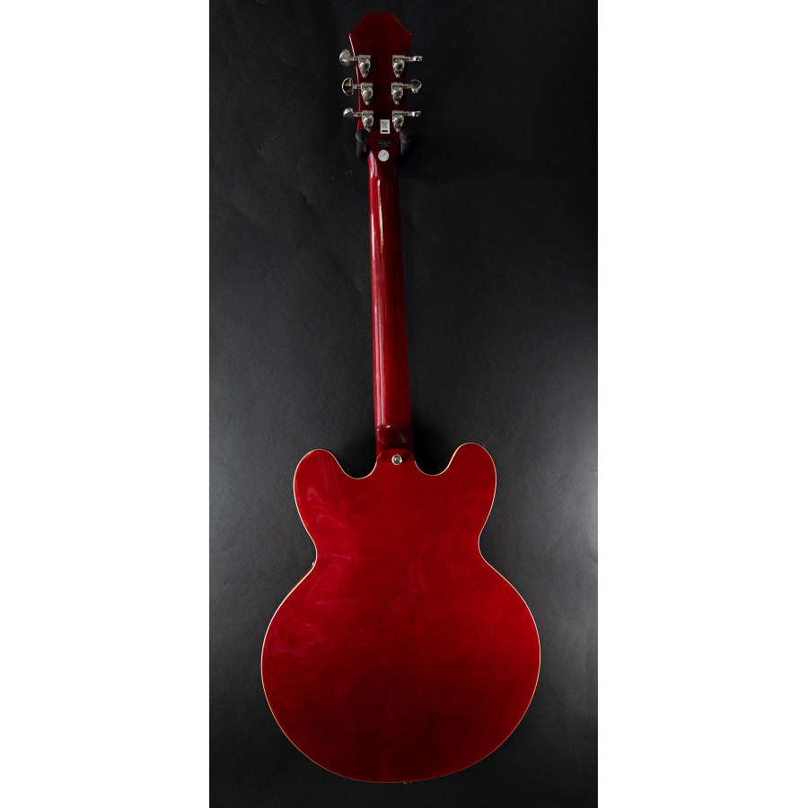 Epiphone ES-335 Cherry