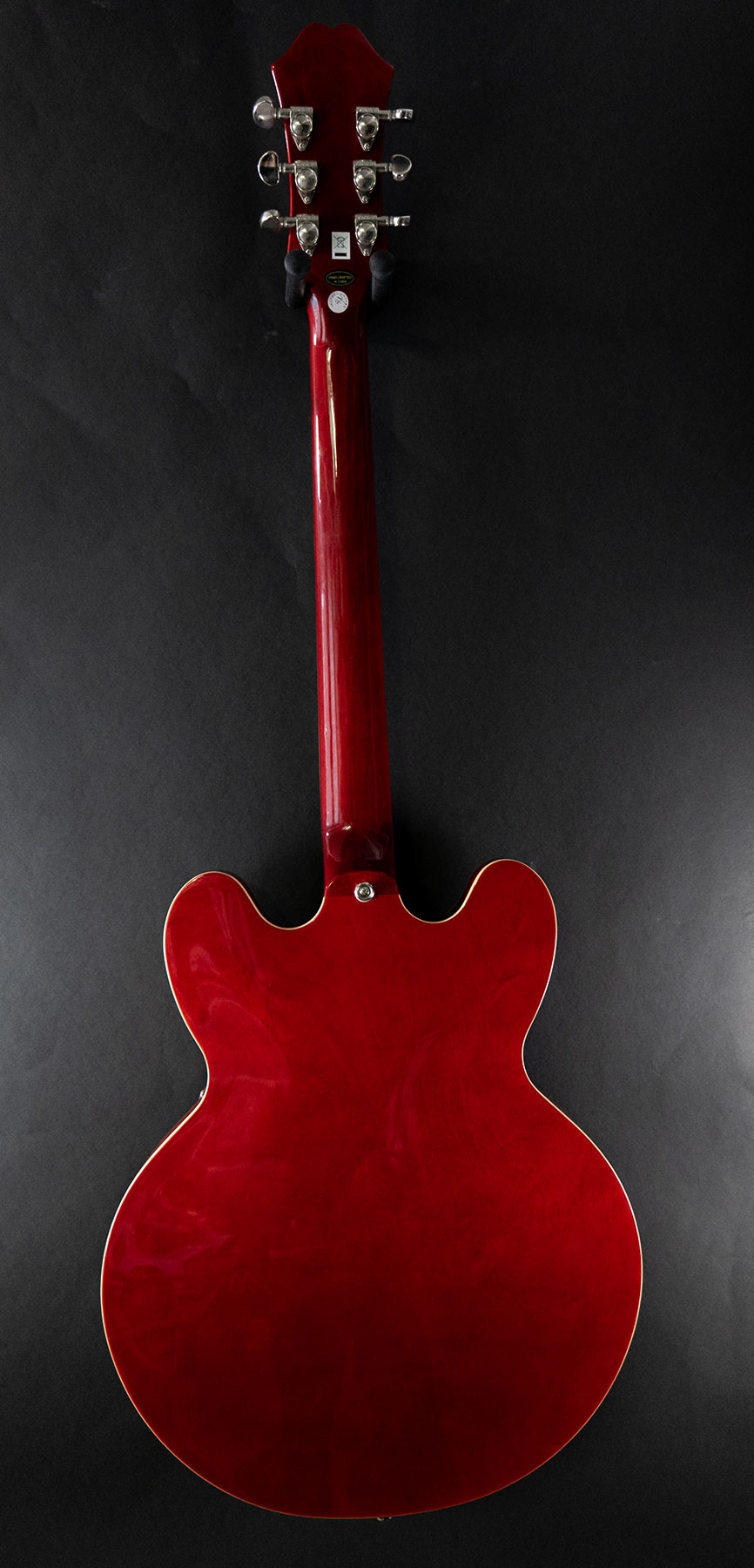 Epiphone ES-335 Cherry