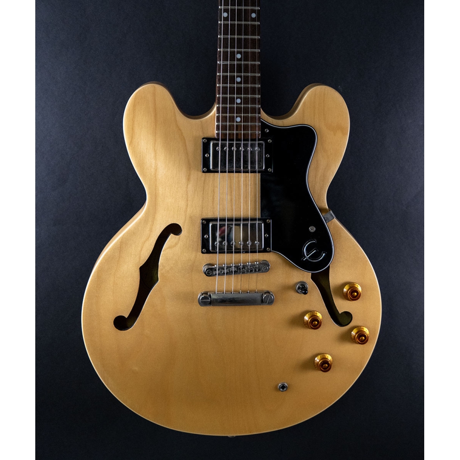 Epiphone Dot Archtop Natural