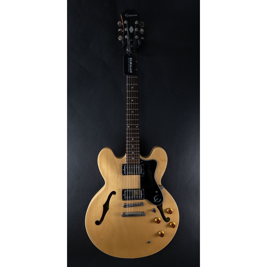 Epiphone Dot Archtop Natural