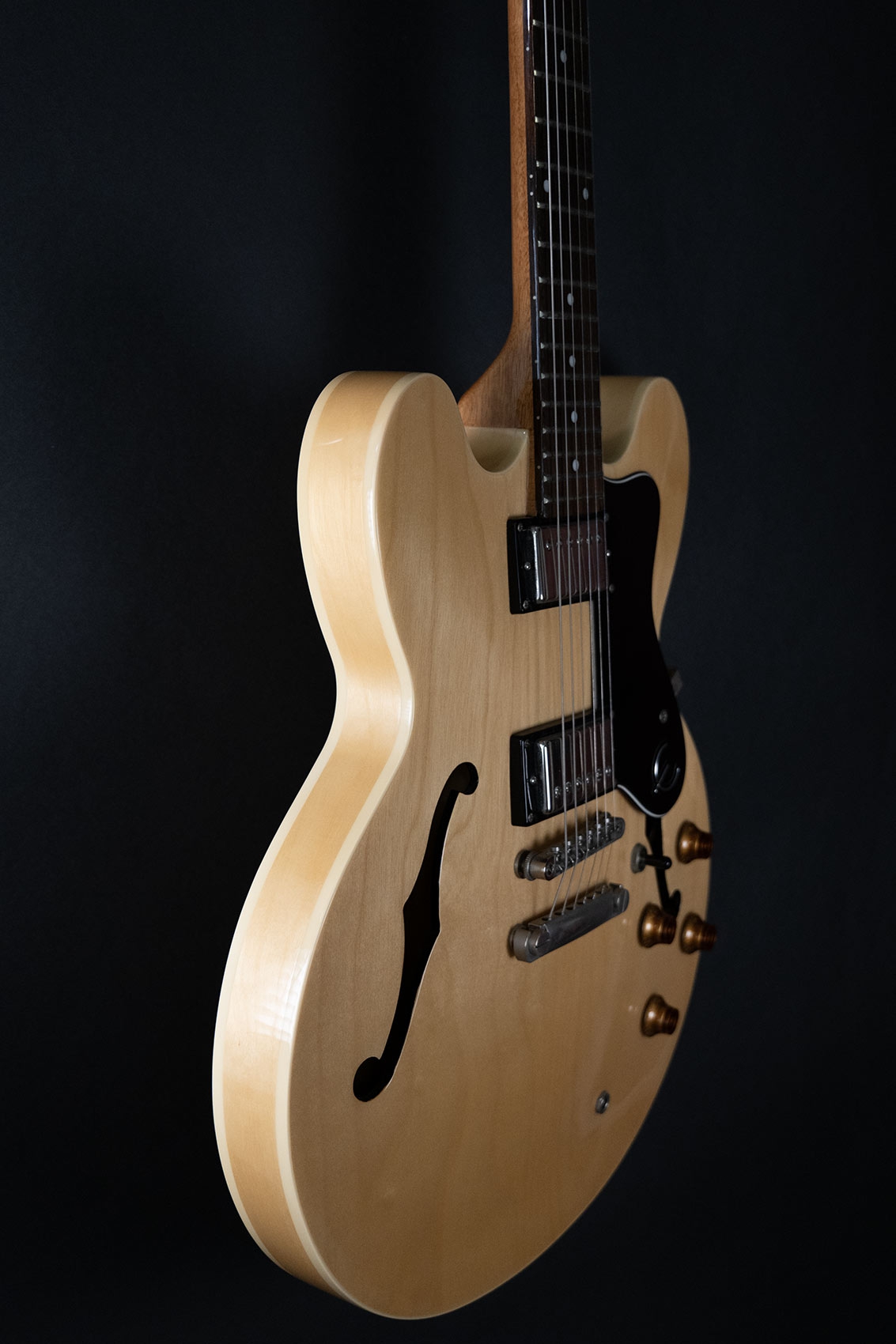 Epiphone Dot Archtop Natural