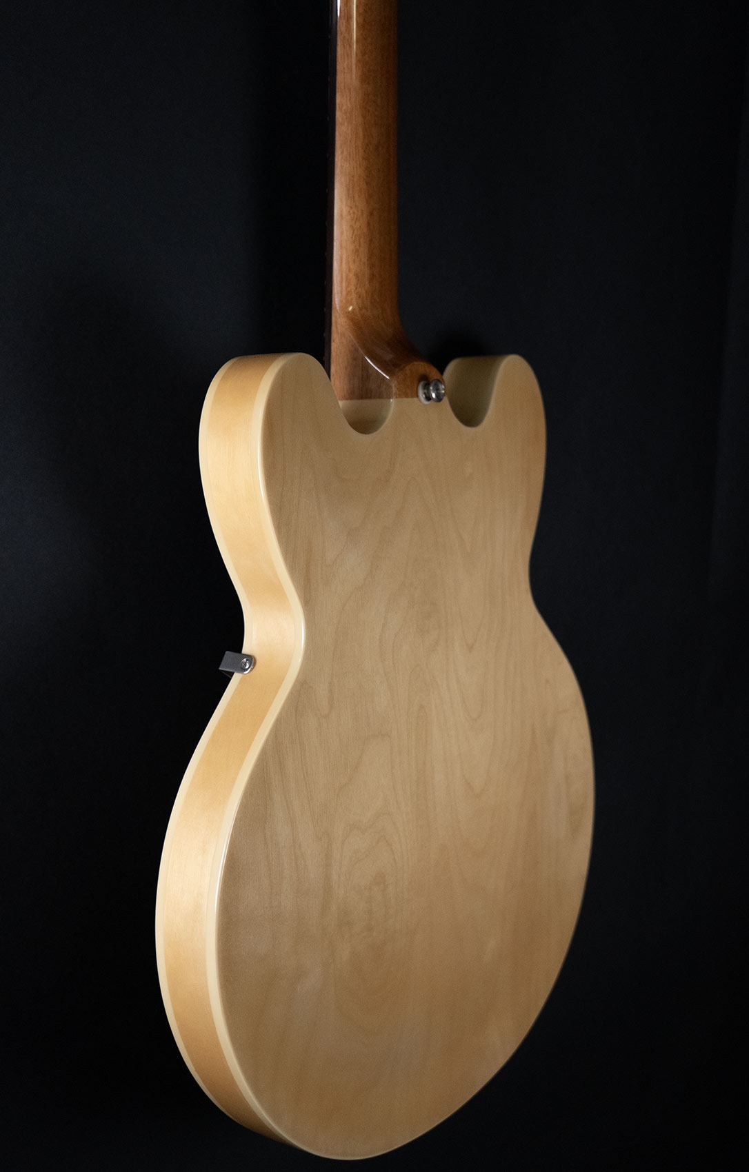 Epiphone Dot Archtop Natural