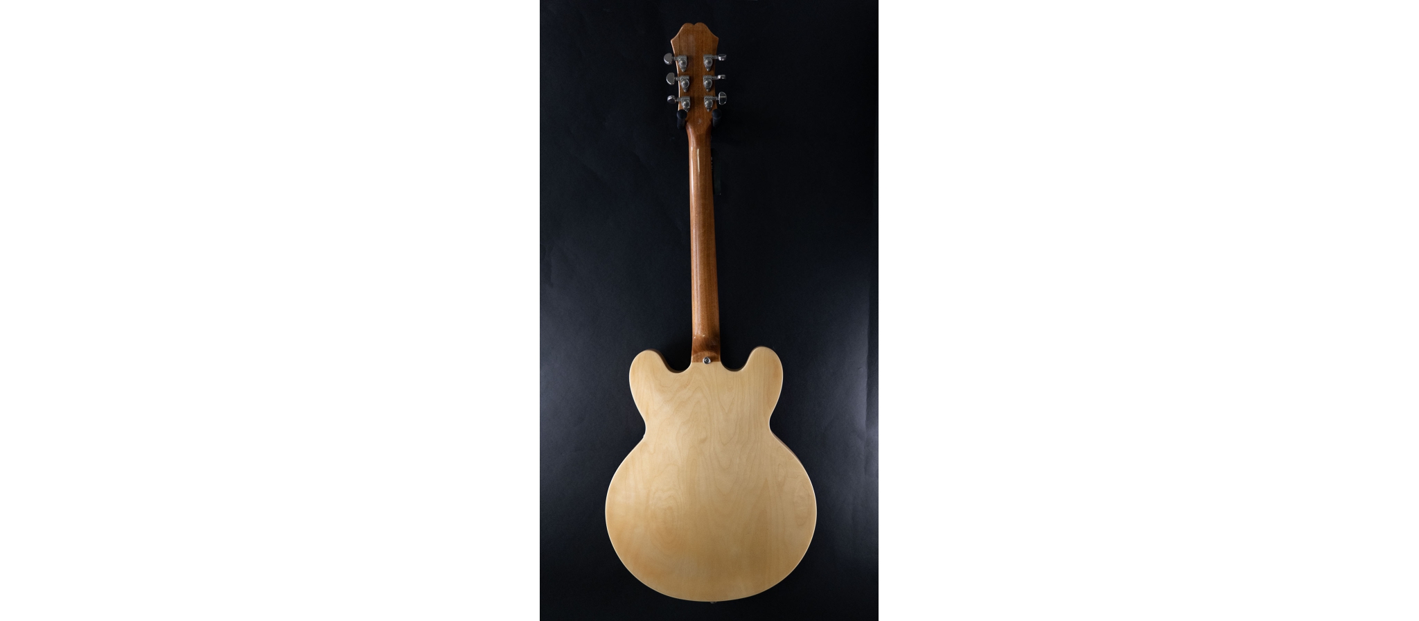 Epiphone Dot Archtop Natural | DijkmanMuziek