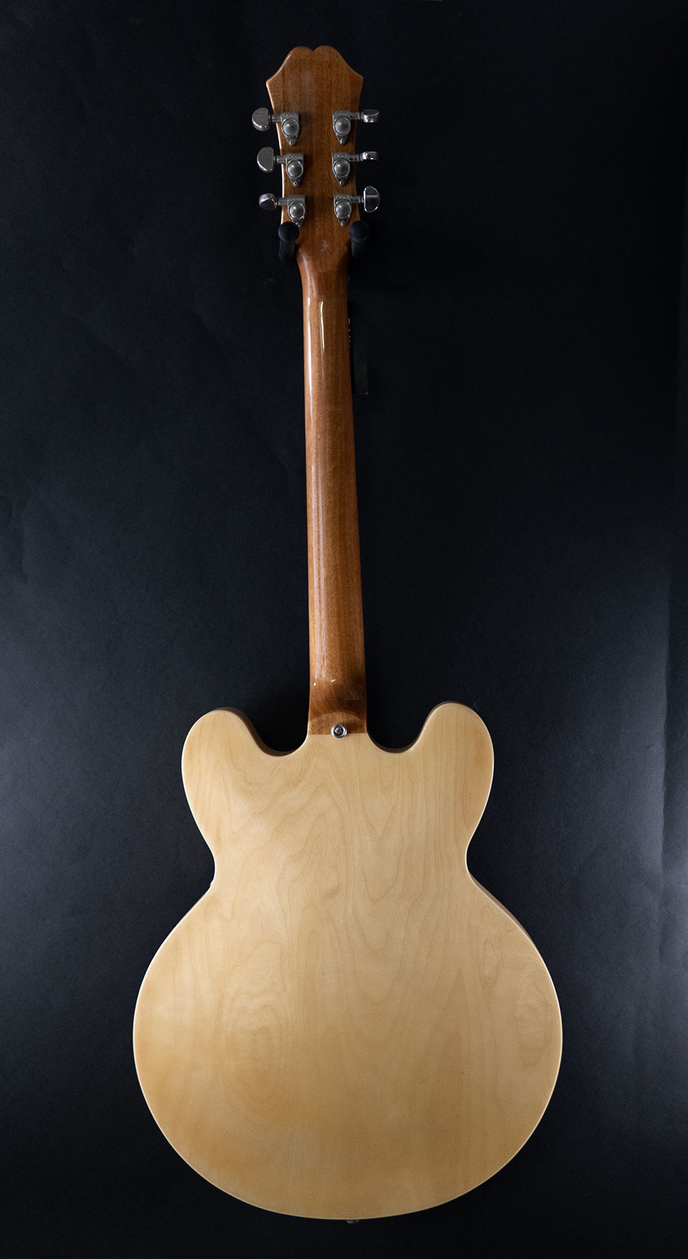 Epiphone Dot Archtop Natural