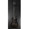 Hagstrom Ultra Swede Cosmic Blackburst
