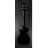 Hagstrom Ultra Swede Cosmic Blackburst