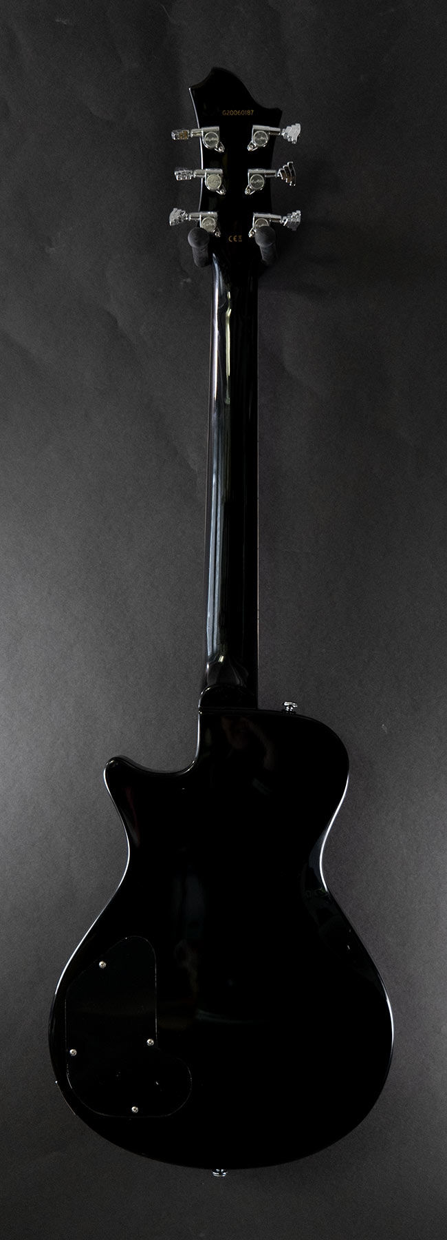 Hagstrom Ultra Swede Cosmic Blackburst