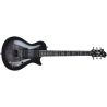 Hagstrom Ultra Swede Cosmic Blackburst