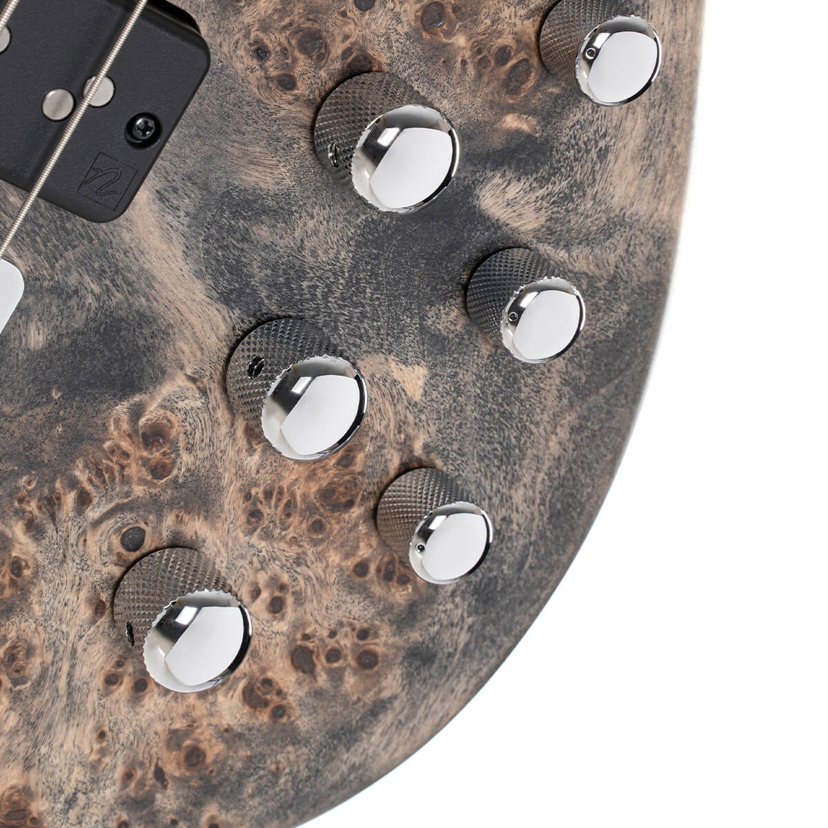 Cort GB Modern 5 Charcoal Grey