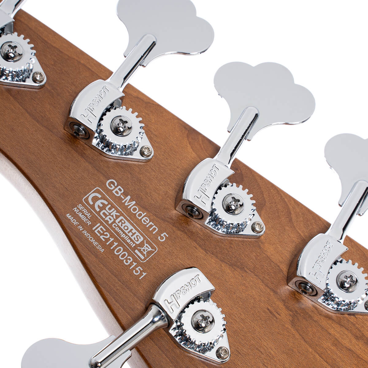 Cort GB Modern 5 Charcoal Grey