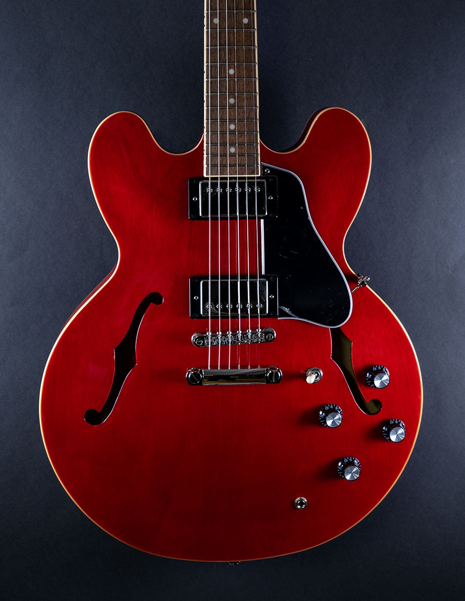 Epiphone ES-335 Cherry B Stock