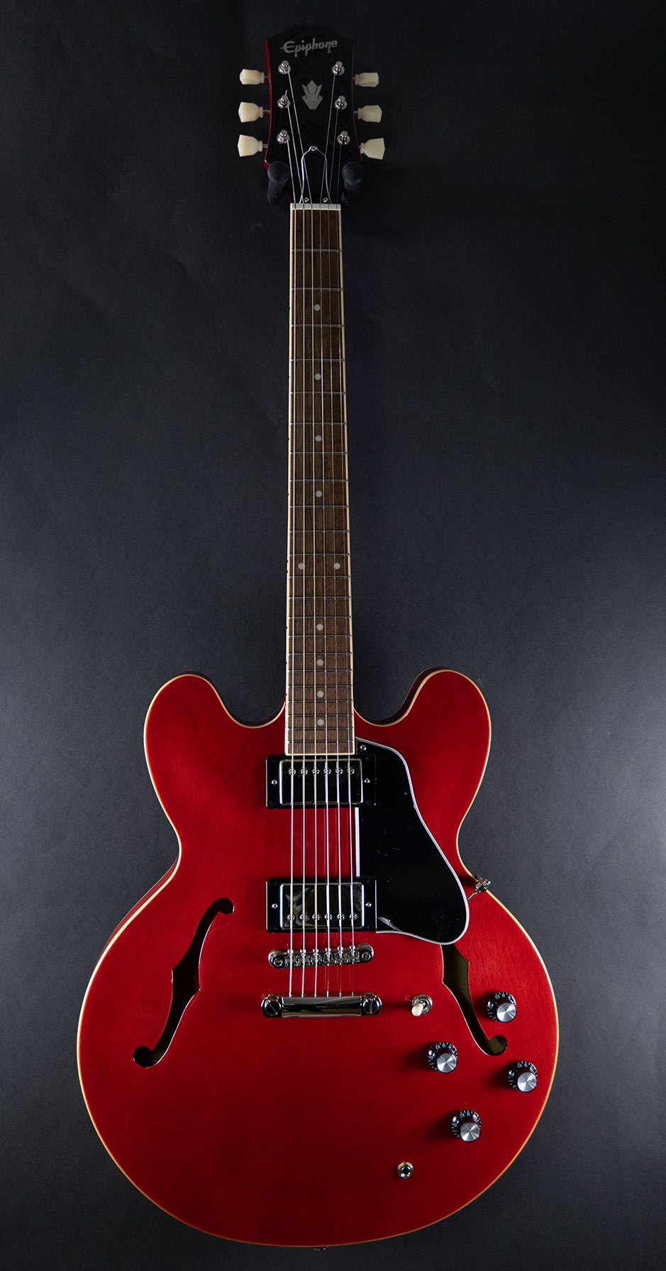 Epiphone ES-335 Cherry B Stock