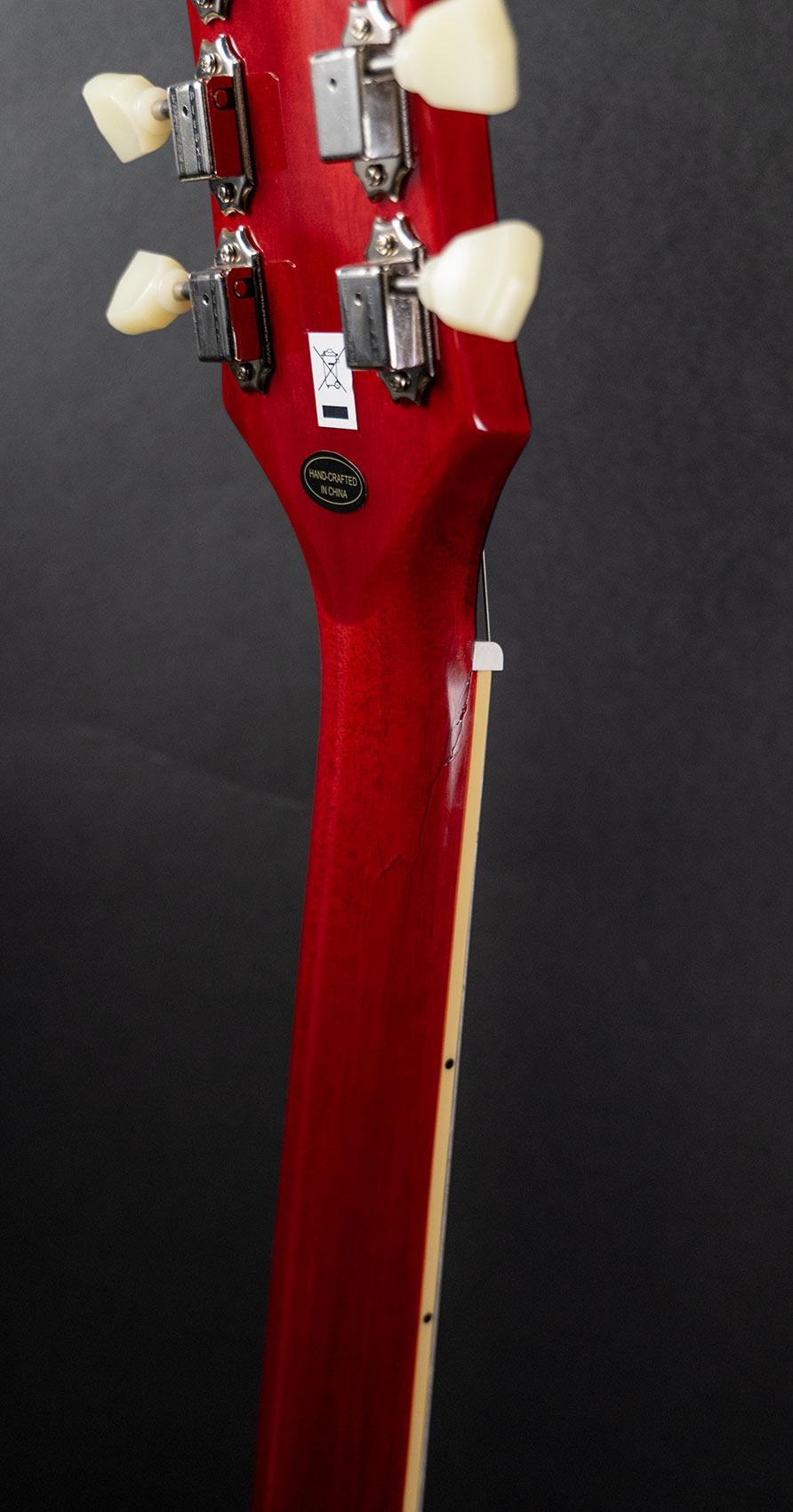 Epiphone ES-335 Cherry B Stock