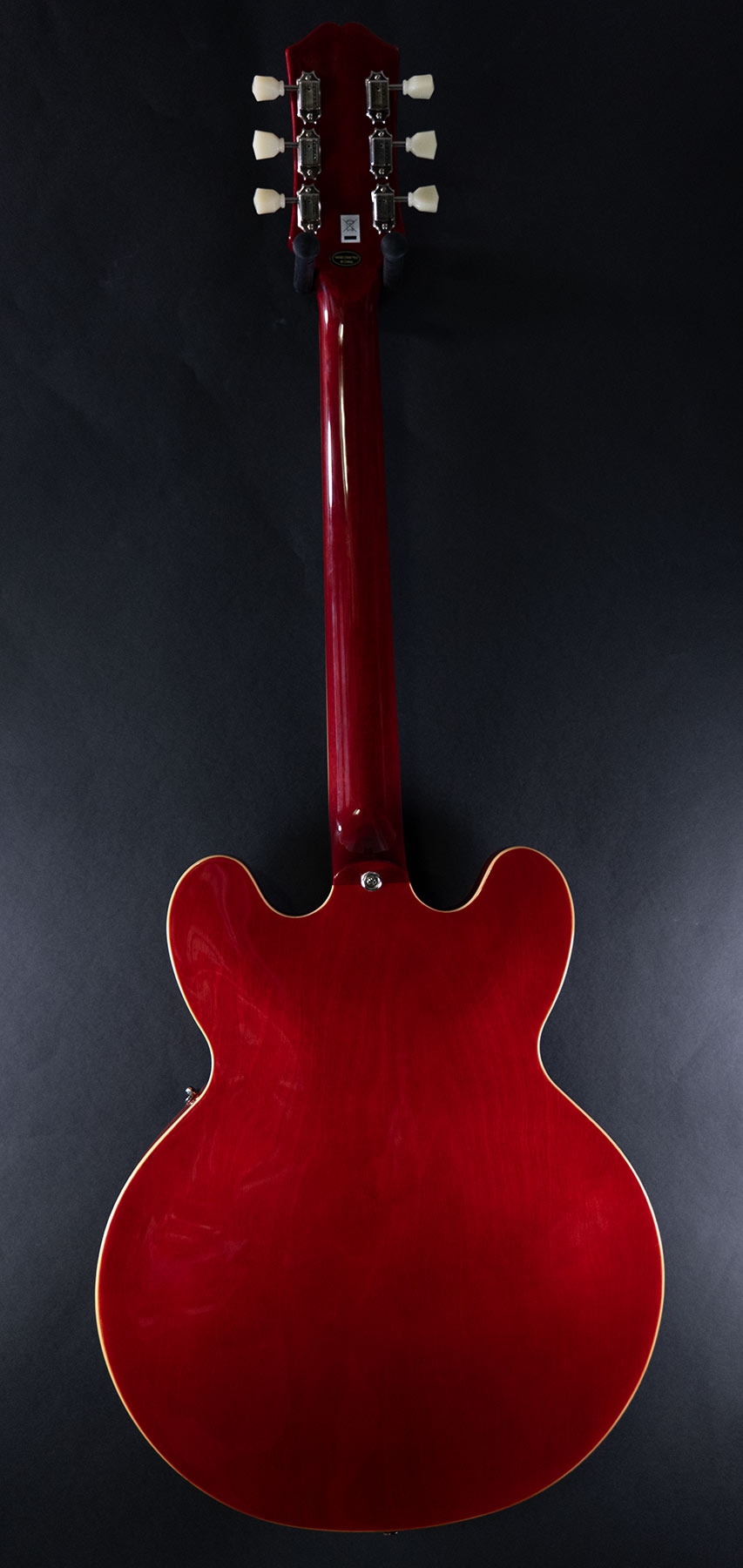 Epiphone ES-335 Cherry B Stock