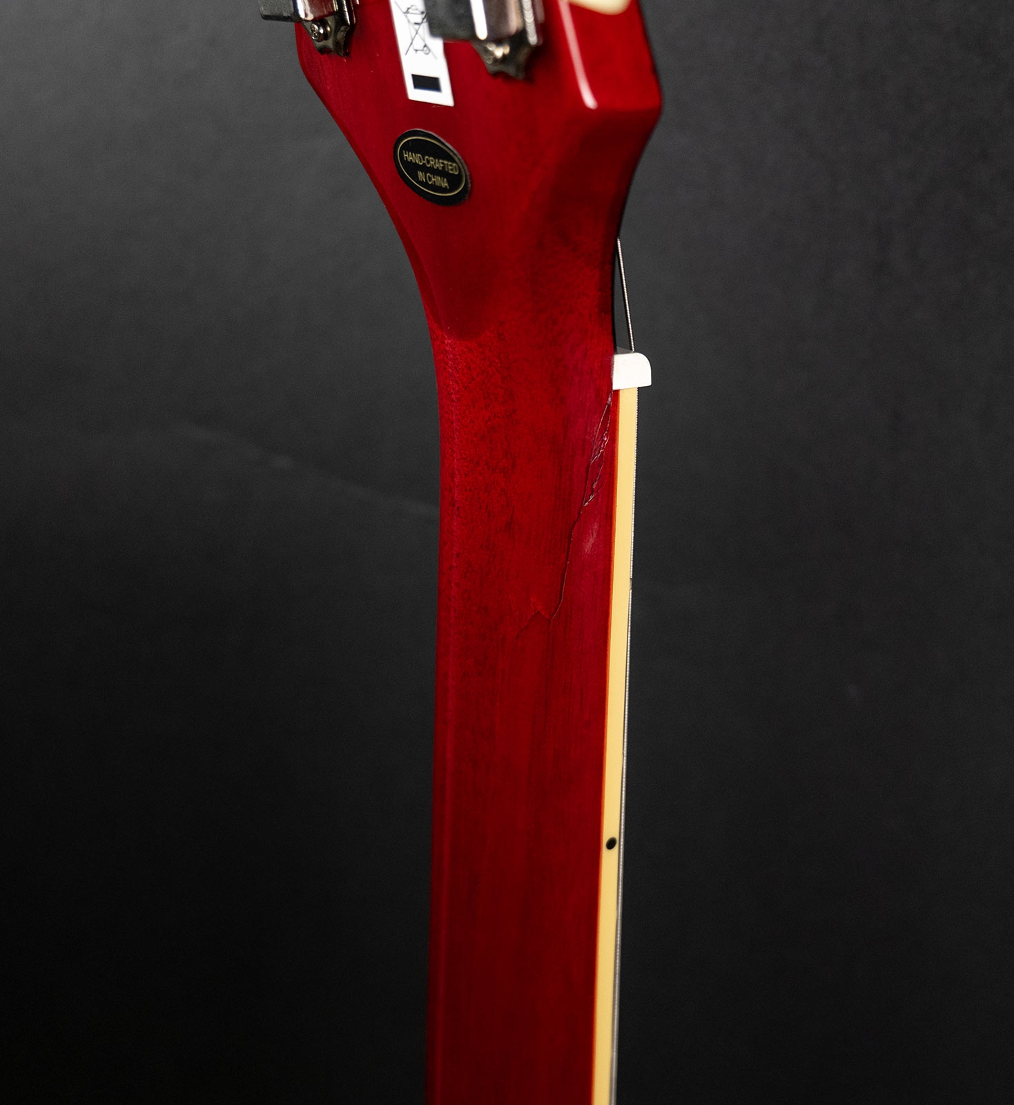 Epiphone ES-335 Cherry B Stock