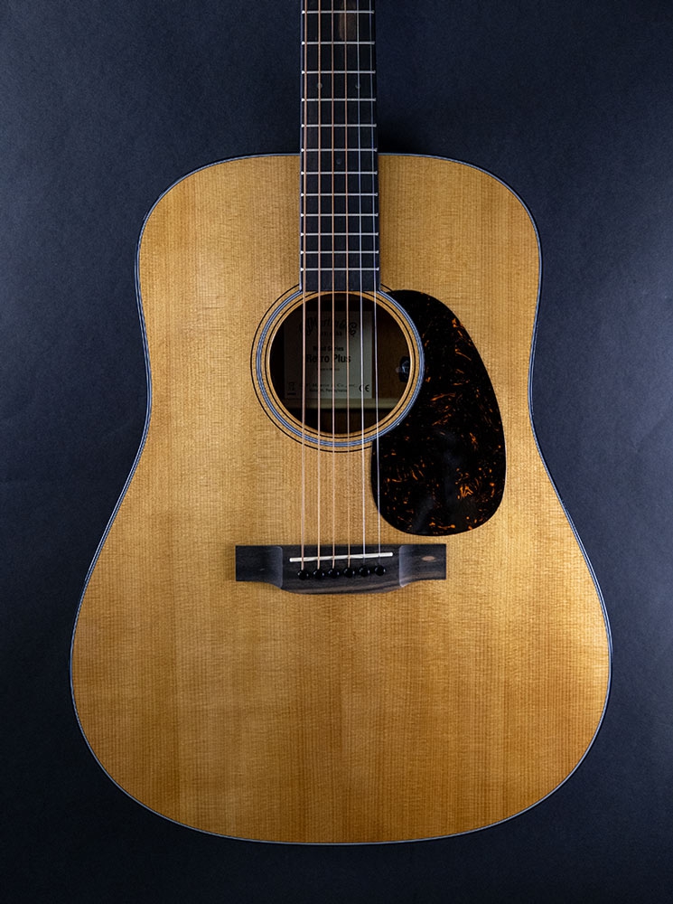 Martin DE RETRO Plus