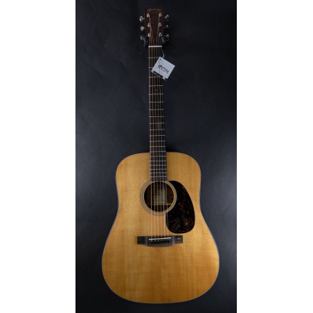 Martin DE RETRO Plus