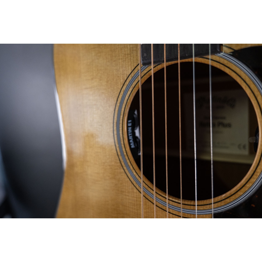 Martin DE RETRO Plus