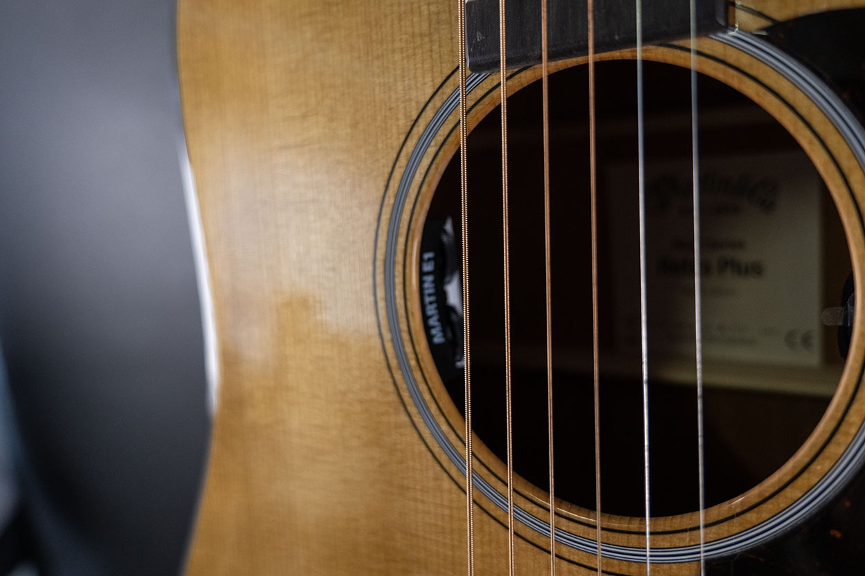 Martin DE RETRO Plus