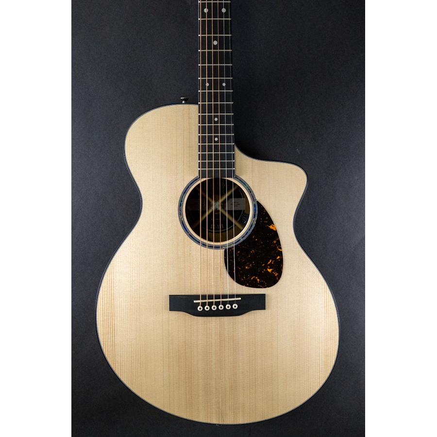 Martin SC-10E Spruce Sapele