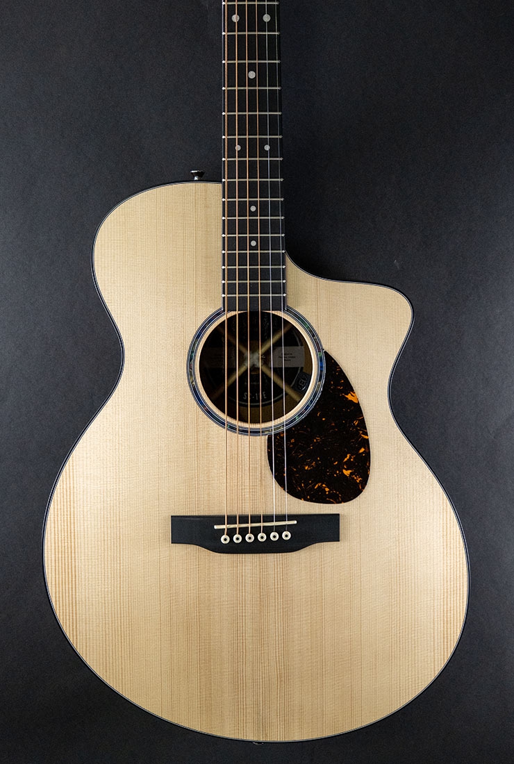 Martin SC-10E Spruce Sapele