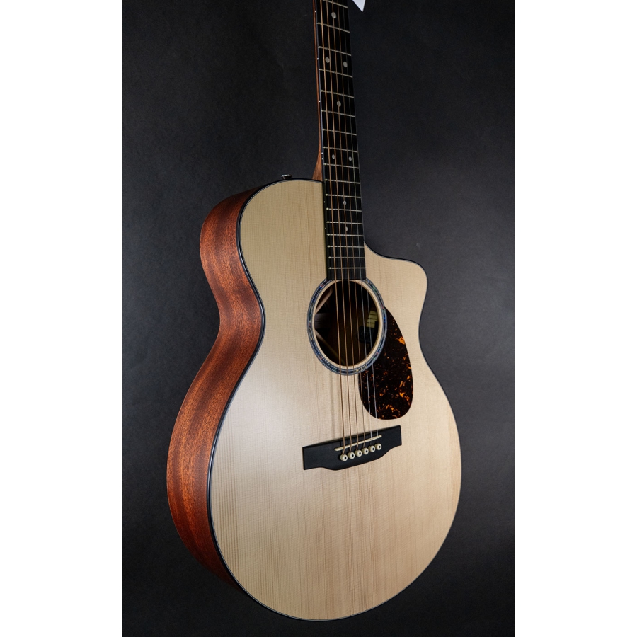 Martin SC-10E Spruce Sapele