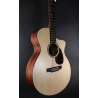 Martin SC-10E Spruce Sapele