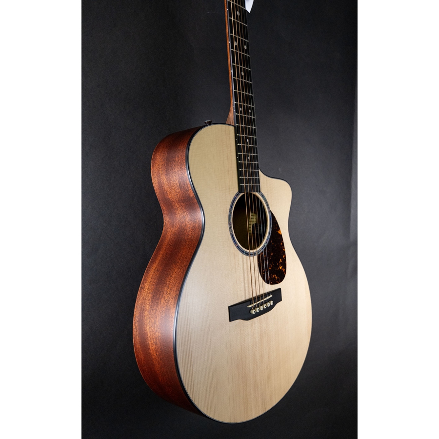 Martin SC-10E Spruce Sapele