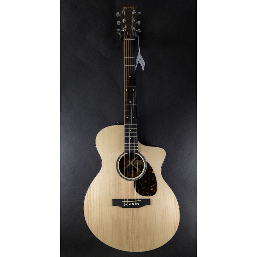 Martin SC-10E Spruce Sapele