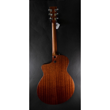Martin SC-10E Spruce Sapele