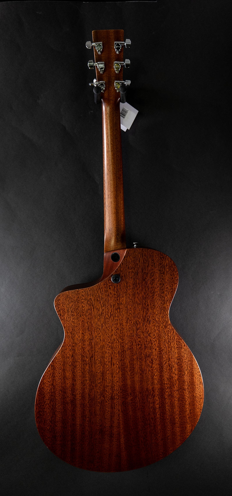 Martin SC-10E Spruce Sapele