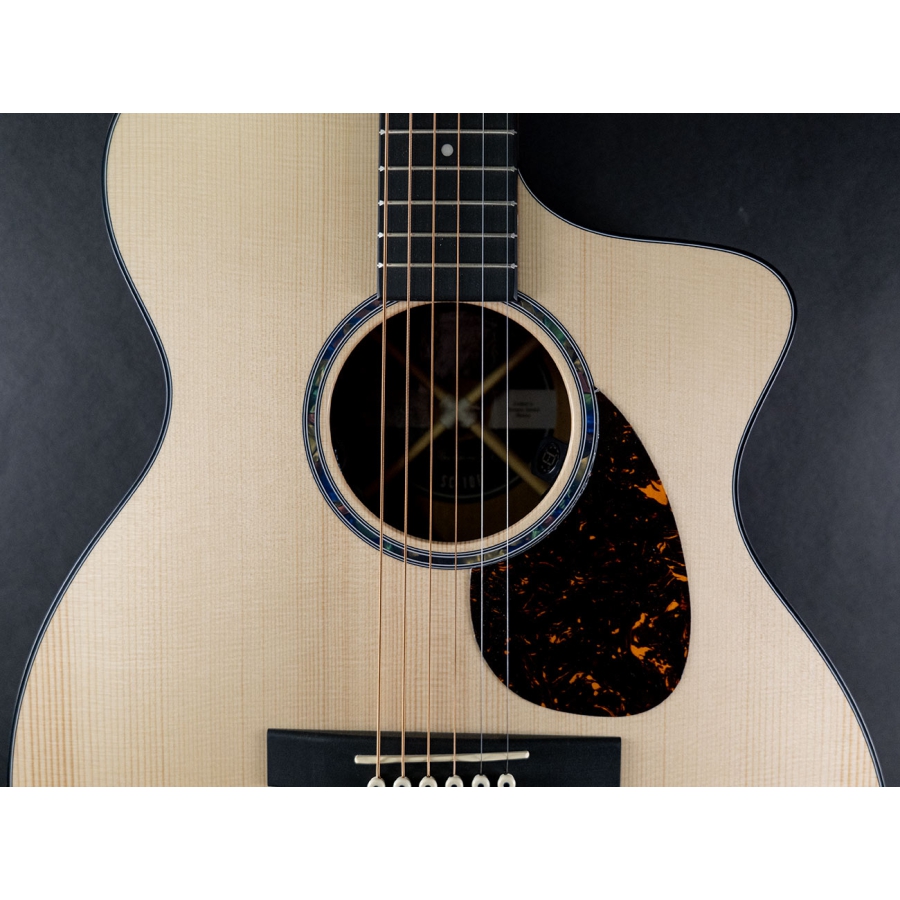 Martin SC-10E Spruce Sapele