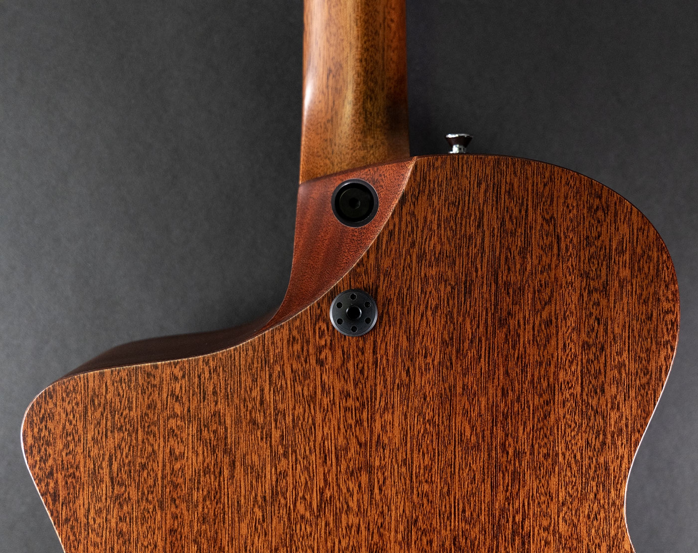 Martin SC-10E Spruce Sapele