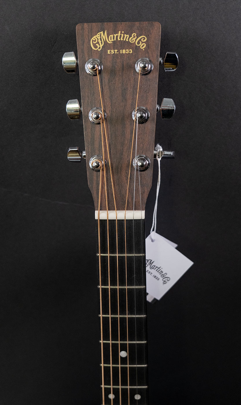 Martin SC-10E Spruce Sapele