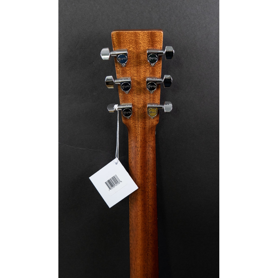 Martin SC-10E Spruce Sapele