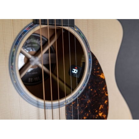 Martin SC-10E Spruce Sapele