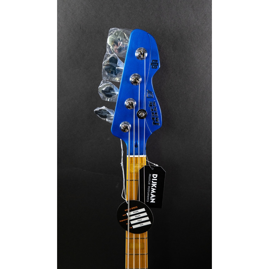 Markbass GV4 GOG Blue Sky Maple