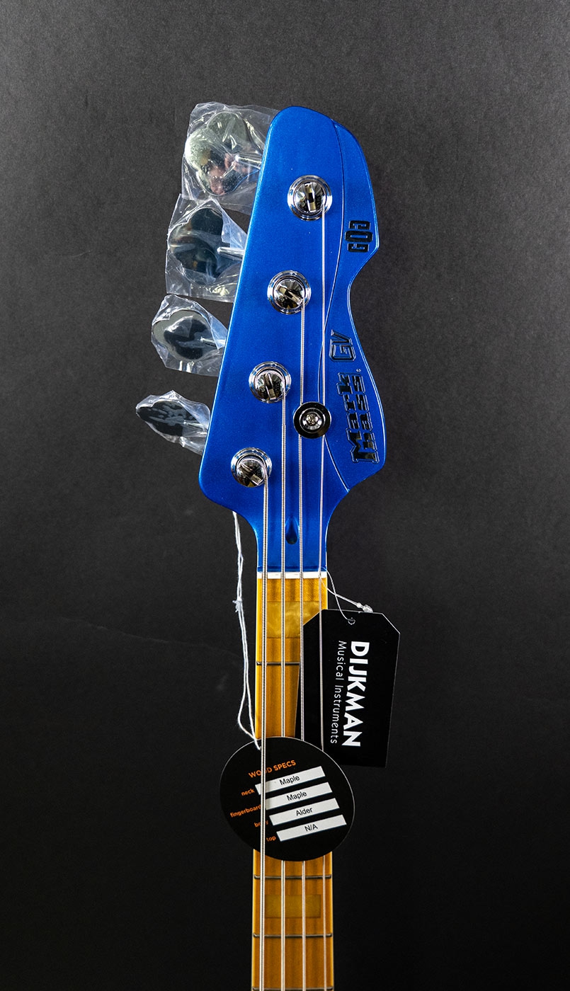 Markbass GV4 GOG Blue Sky Maple