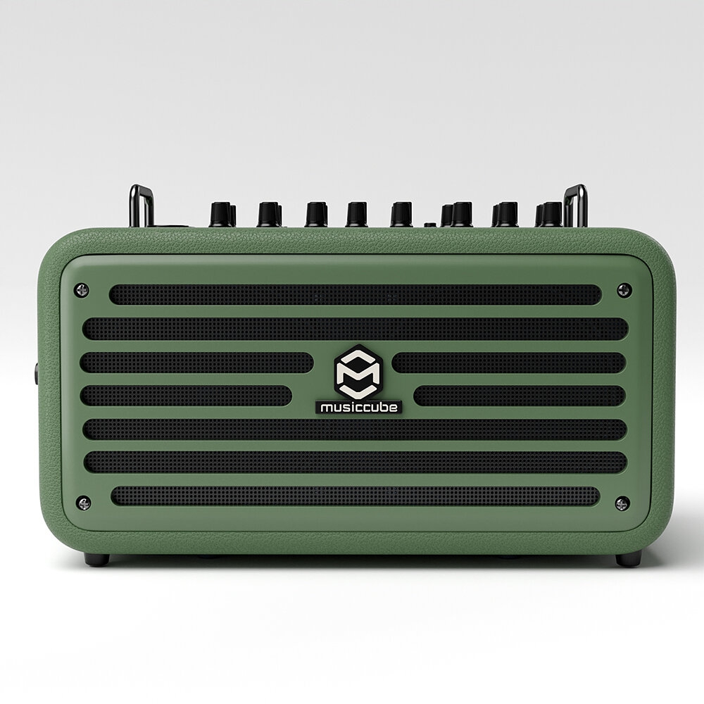 MUSICCUBE MA60 III Green